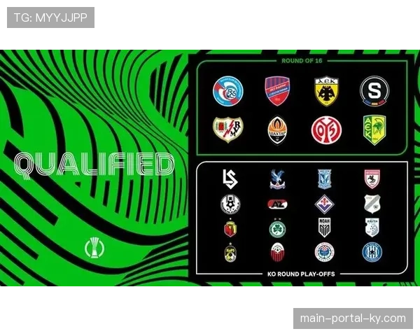 欧协联十六强名单正式出炉，今晚九点将进行八分之一决赛抽签