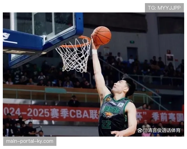 姜伟泽20分7助难救主，吉林后卫孤掌难鸣球队遭遇连败